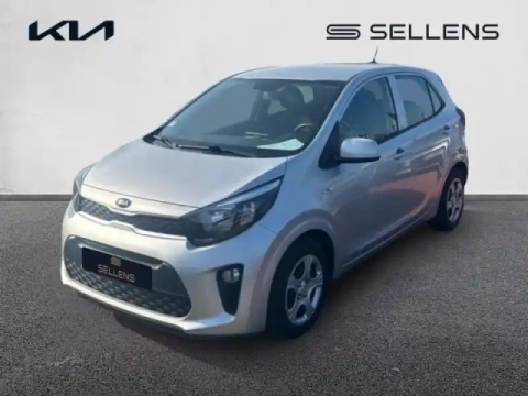 Kia Picanto 1.0 dpi 67ch active