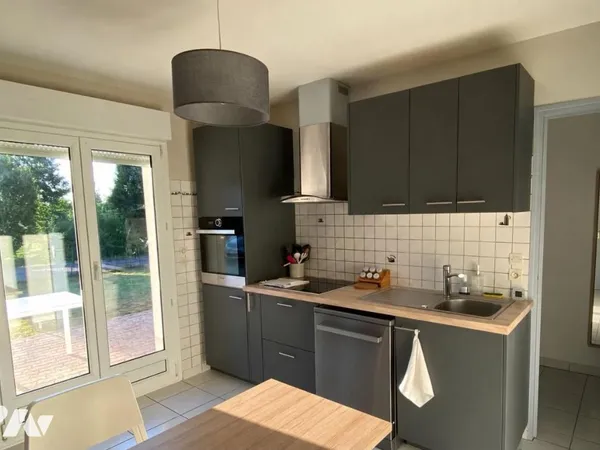 Maison 102 m²