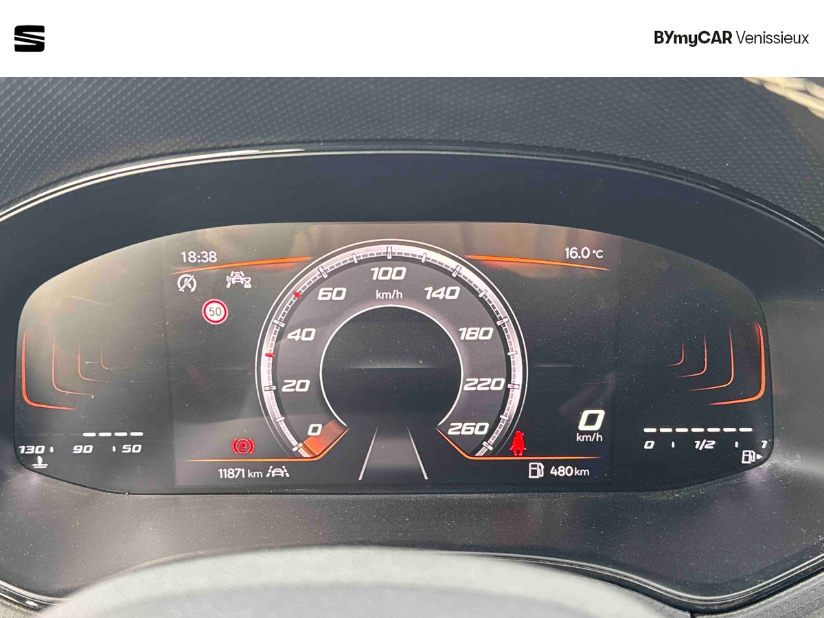 Seat Arona 1.0 TSI 95 ch Start/Stop BVM5 — photo 18