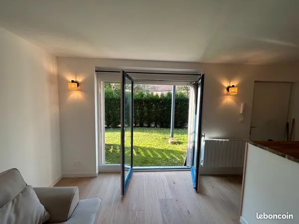 Appartement meublé à louer