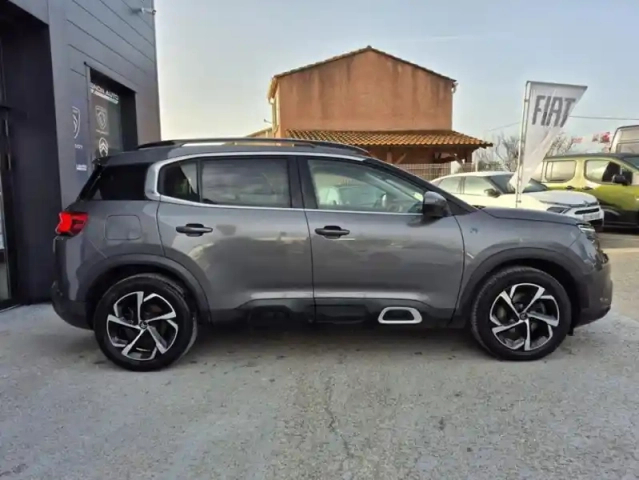 Citroën C5 Aircross hybrid 225 ë-eat8 business + — photo 27