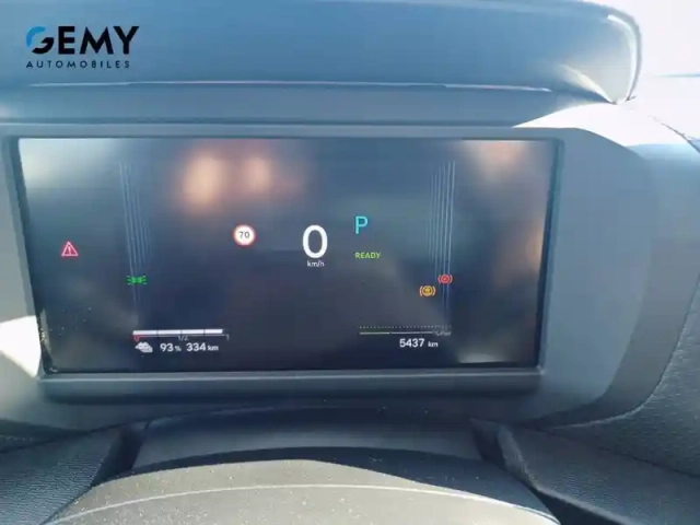 Citroën C4 e- 136 ch autonomie standard — photo 21
