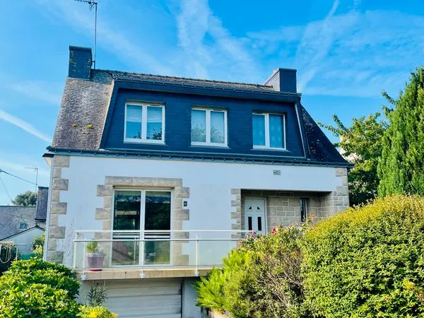 Maison à vendre - Ploemeur / Kerscouët