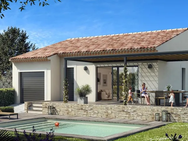 Maison 86 m² Jonquieres