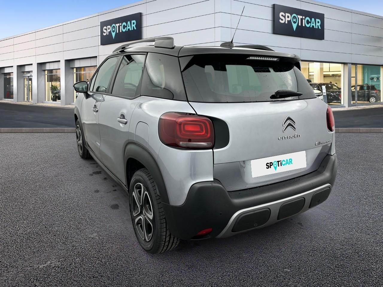 Citroën C3 Aircross puretech 110 s&s bvm6 shine — photo 7