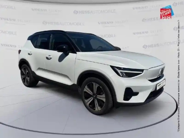 Volvo Xc40 recharge 231ch start edt — photo 3