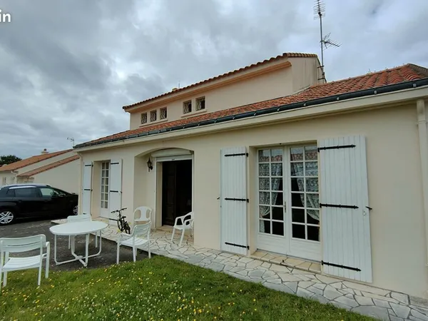 Maison 4 pièces 113 m²