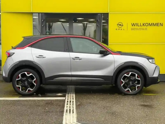 Opel Mokka -e 136ch gs line — photo 4