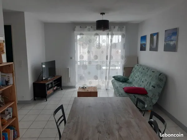 Location appartement T2
