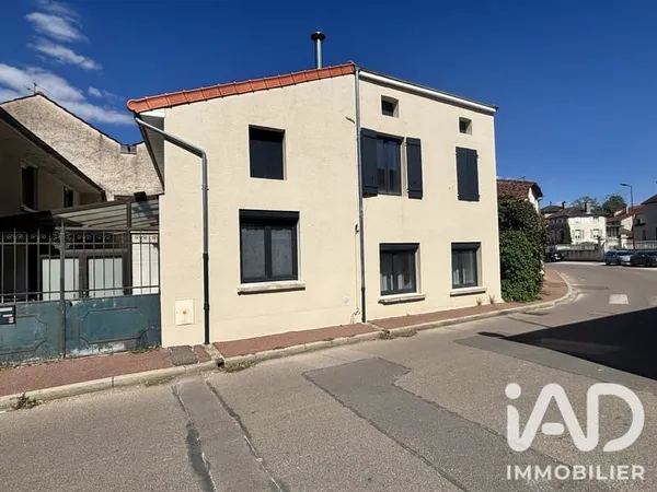 Vente Maison/villa 7 pièces