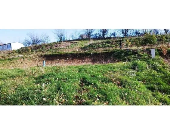 Terrain 236 m² Jouillat