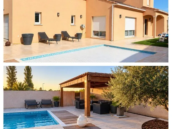 Villa moderne