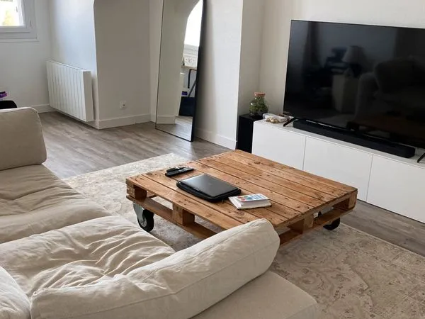 Appartement Tinténiac