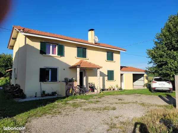 Maison 4 pièces 95 m²