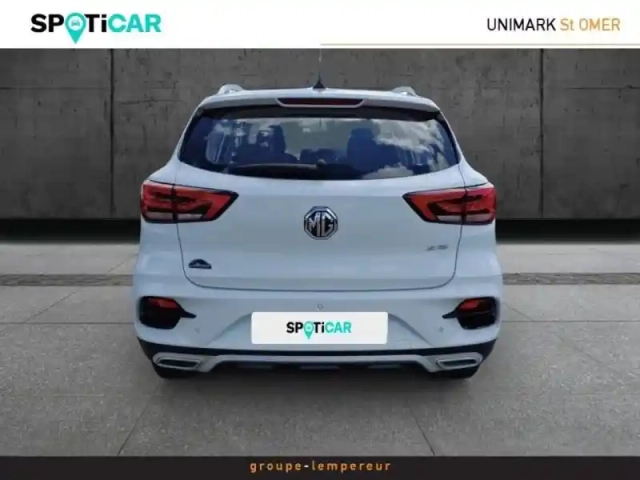 Mg Zs 1.5 vti-tech 106ch comfort — photo 6