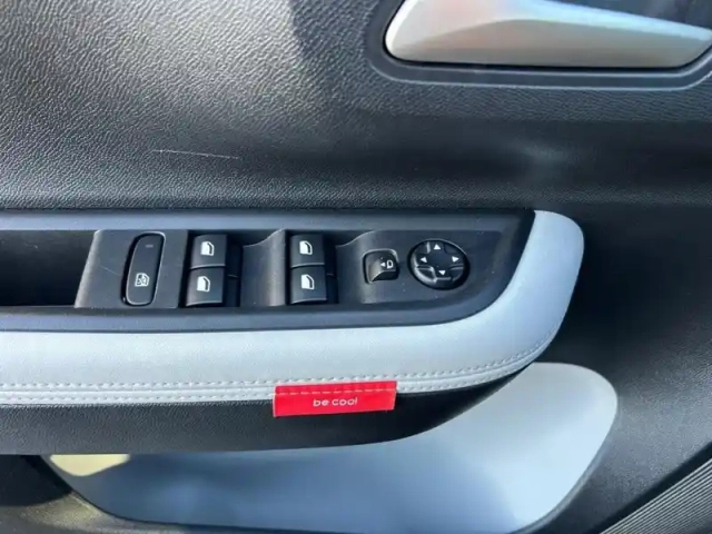 Citroën C3 turbo 100 ch manuelle max — photo 20