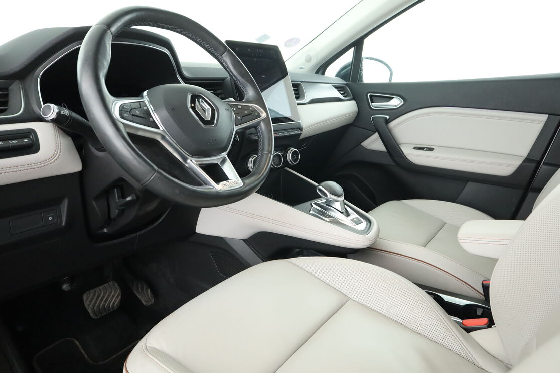 Renault Captur 1.6 E-Tech Plug-in Initiale Paris — photo 10