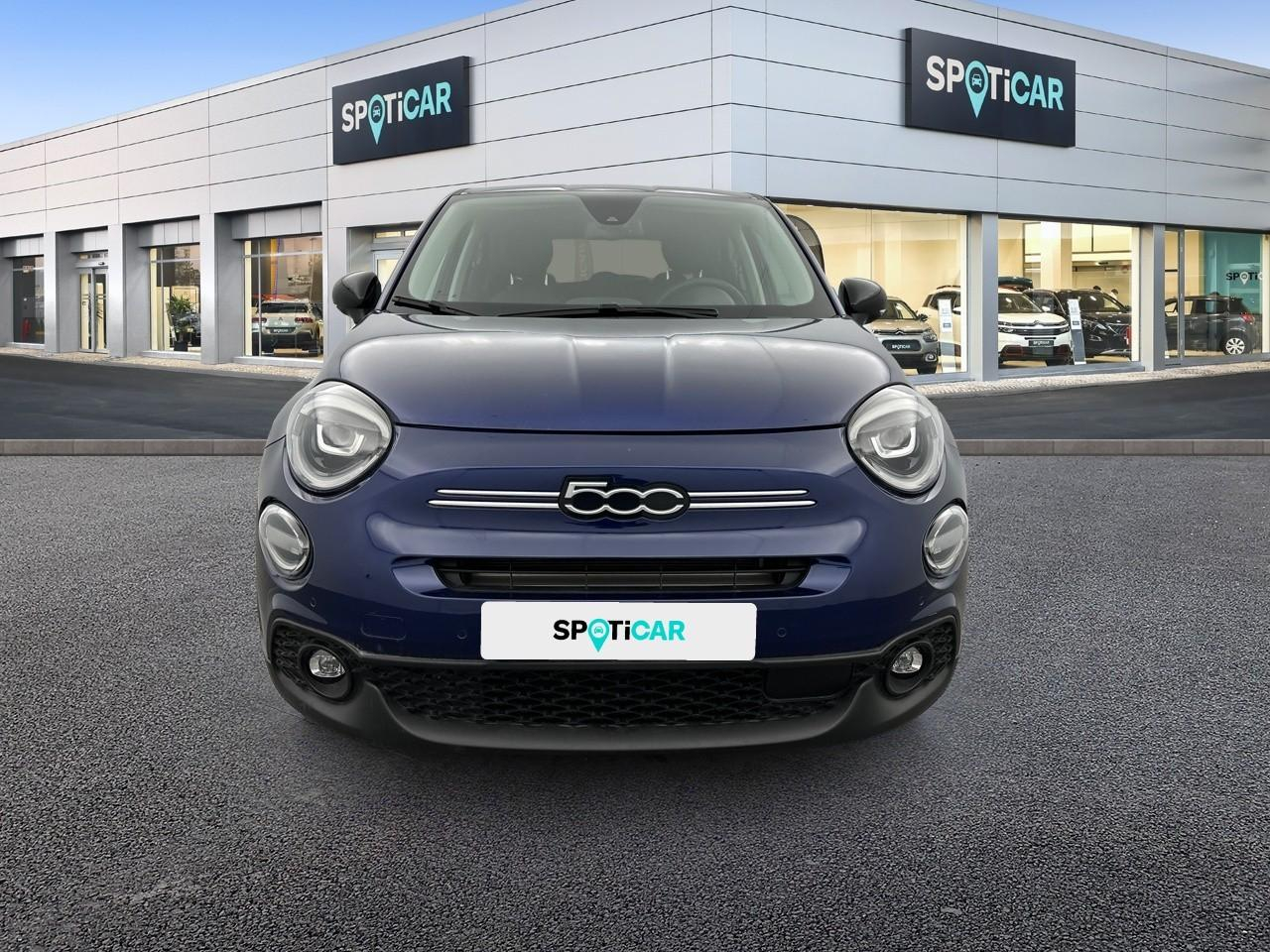 Fiat 500X 1.5 firefly 130 ch s/s dct7 hybrid — photo 2