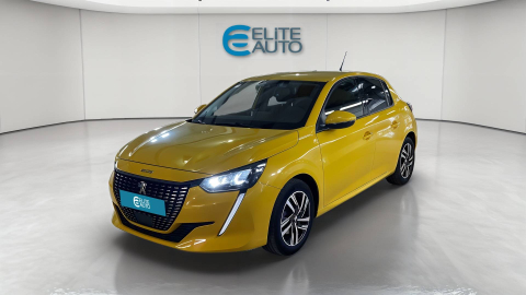 Peugeot 208 PureTech 100 S&amp;S EAT8