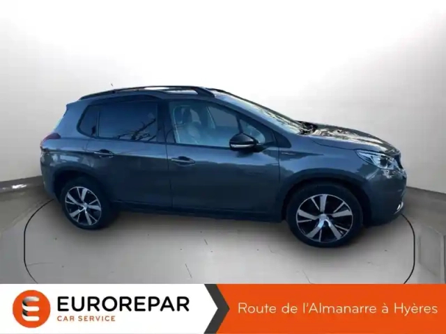 Peugeot 2008 bluehdi 120ch s&amp;s eat6 — photo 46