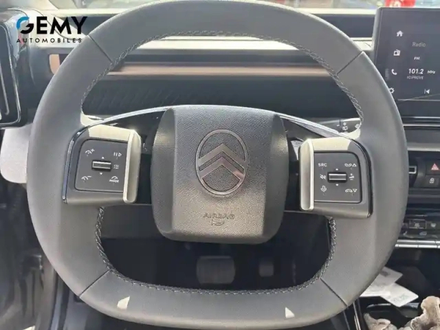 Citroën C3 Aircross hybride 145 ch aut — photo 12