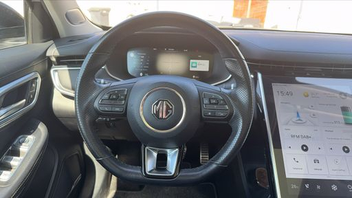 MG Marvel R EV 287 4WD - Performance – 2021 – 76077 km – Électrique – Boîte Automatique — photo 27