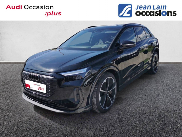 Audi Q4 e-tron 45 285 ch 82 kWh