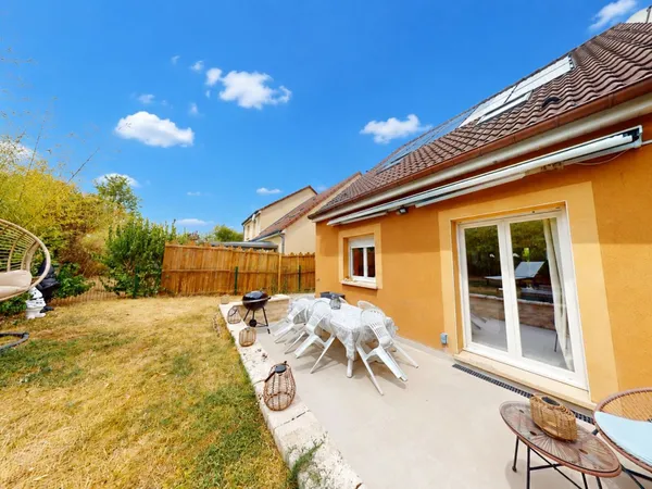 Maison 5 pièces 85 m²