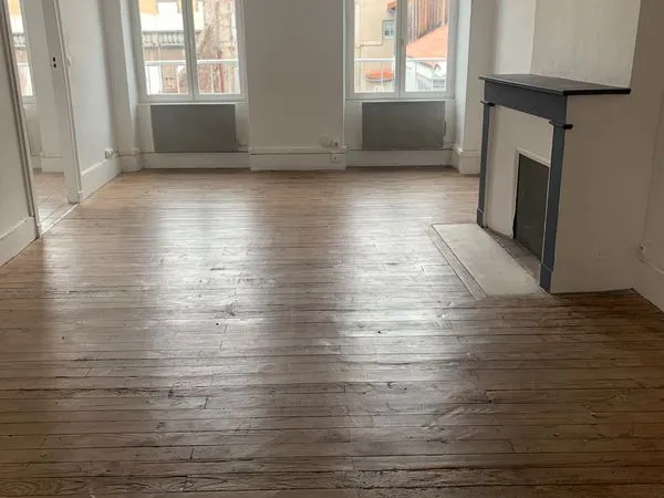 Spacieux appartement T2 bis rénové