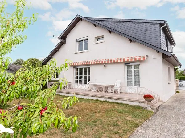 Villa de 7 pièces principales