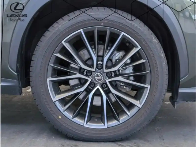Lexus Nx 450h+ 4wd executive — photo 27