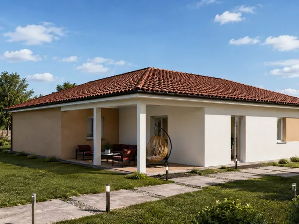 Offre terrain+maison