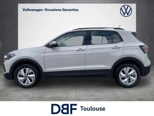 Volkswagen T-Cross 1.0 tsi 95 start/stop bvm5 life plus — photo 2