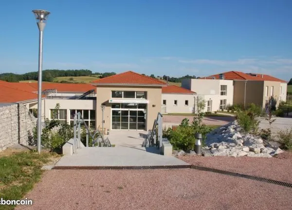 Chambre de 21m2 à vendre dans la charmante résidence Le Hameau à Prayssas ( Agen)