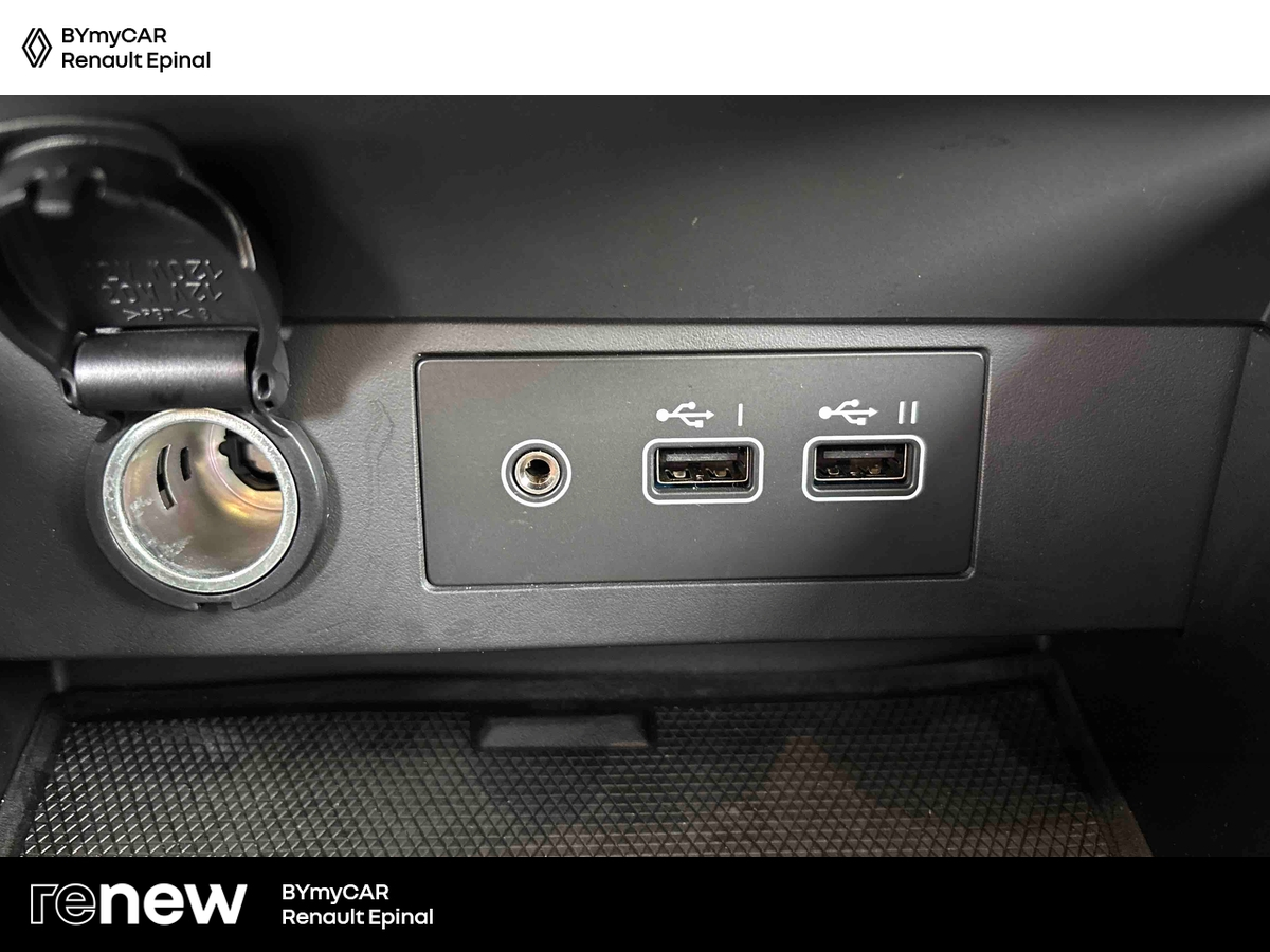 Renault Clio E-Tech full hybrid 145 ch GSR2 — photo 23