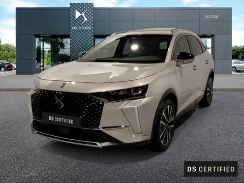 Ds Ds 7 crossback hybride rechargeable e-tense 225 eat8 opera