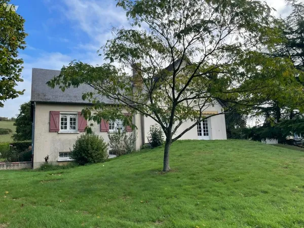 Maison 5 pièces 109 m²