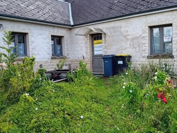 Maison individuelle sans mitoyenneté
