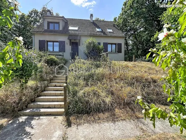 Maison 5 pièces 127 m²