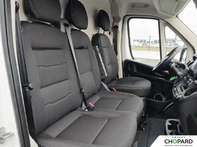 Peugeot Boxer fgn tole 3.5 t l2h2 140 s&amp;s bva8 — photo 44