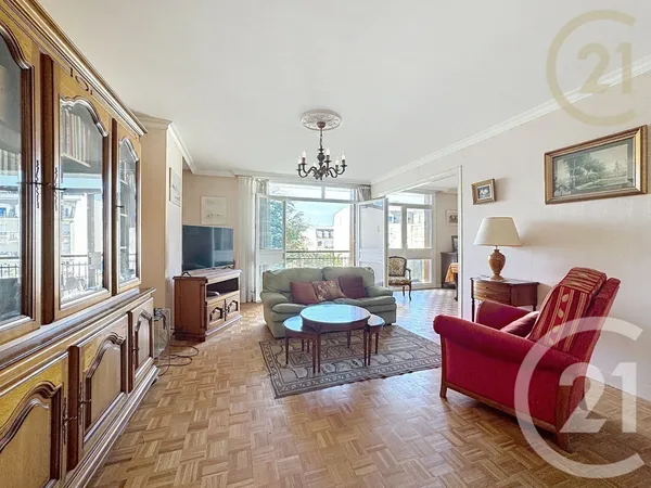 Appartement 5 pièces 105 m²