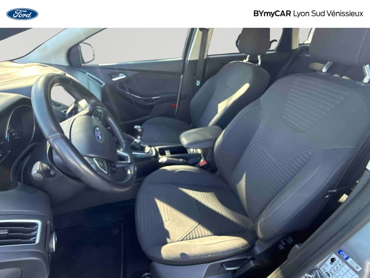 Ford Focus SW 1.5 TDCi 120 S&amp;S — photo 11