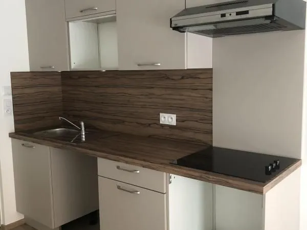 Appartement 2 pièces 38 m²