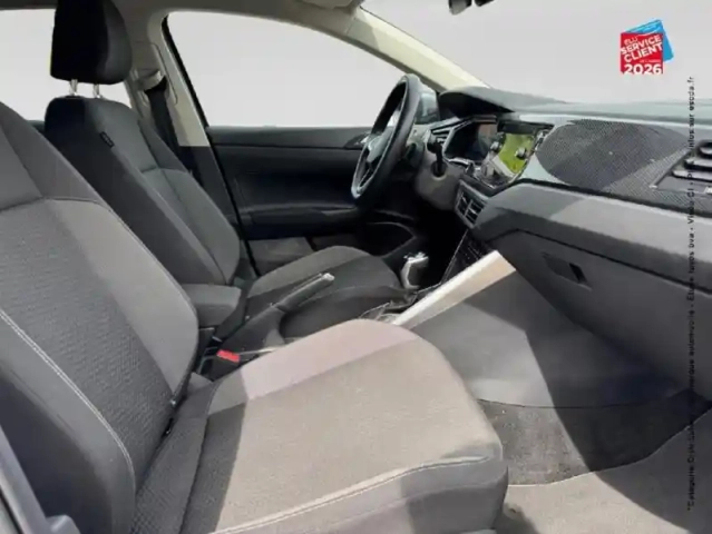 Volkswagen Taigo 1.0 tsi 116ch life plus dsg7 camera — photo 5