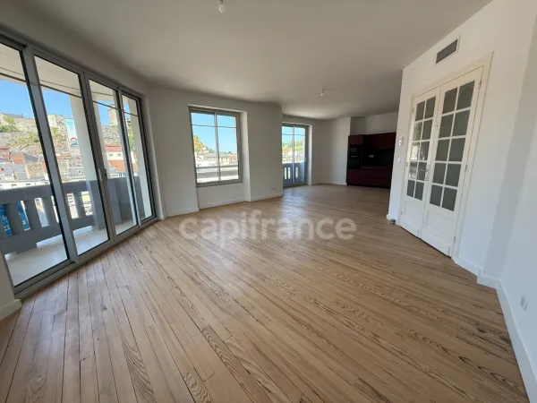 Appartement 4 pièces 115 m²