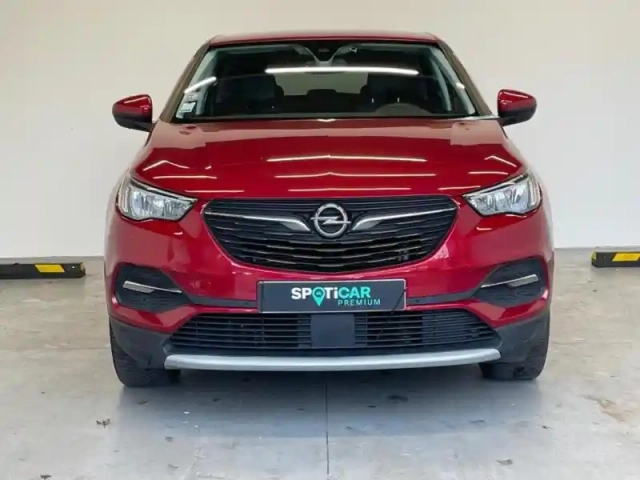 Opel Grandland X 1.2 turbo 130ch ecotec innovation — photo 2