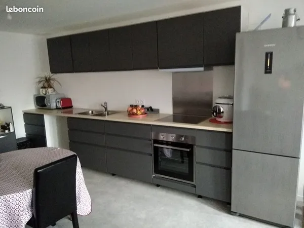 Lumbres apt 2 chambres