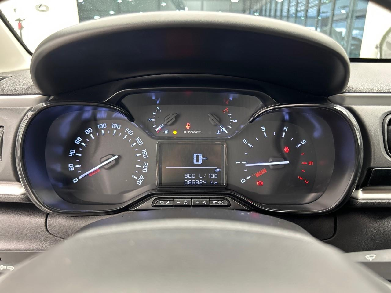 Citroën C3 bluehdi 100 bvm6 you — photo 25