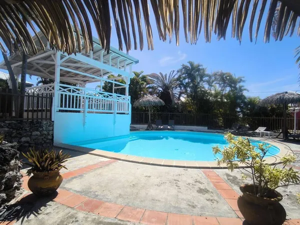 Bungalow 2 pièces 29 m²
