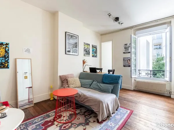 Appartement 3 pièces 45 m²